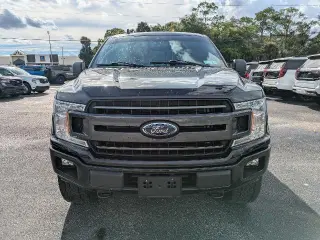 Ford F-150 2020 4x4 XL 4dr SuperCrew 5.5 ft. SB