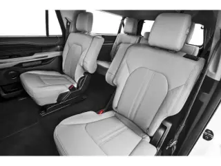 Ford Expedition MAX 2020 4x4 Platinum 4p SUV
