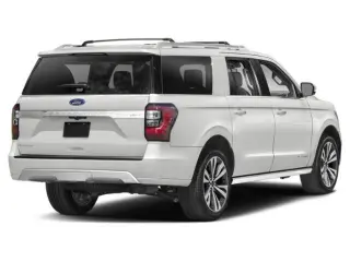 Ford Expedition MAX 2020 4x4 Platinum 4p SUV