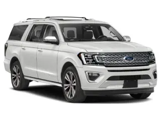 Ford Expedition MAX 2020 4x4 Platinum 4p SUV