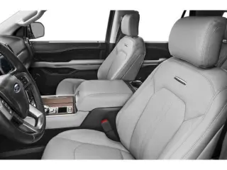 Ford Expedition MAX 2020 4x4 Platinum 4p SUV