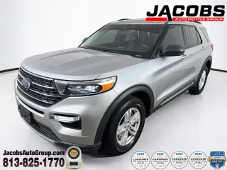 Ford Explorer 2023 AWD XLT 4dr SUV