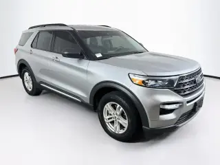 Ford Explorer 2023 AWD XLT 4dr SUV