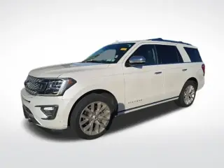Ford Expedition 2019 4x4 Platinum 4p SUV