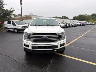 Ford F-150 2020 4x4 Limited 4p SuperCrew 5.5 ft. SB