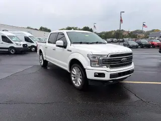 Ford F-150 2020 4x4 Limited 4p SuperCrew 5.5 ft. SB