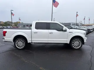 Ford F-150 2020 4x4 Limited 4p SuperCrew 5.5 ft. SB