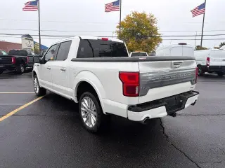 Ford F-150 2020 4x4 Limited 4p SuperCrew 5.5 ft. SB