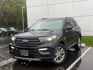 Ford Explorer 2020 AWD XLT 4dr SUV