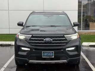 Ford Explorer 2020 AWD XLT 4dr SUV