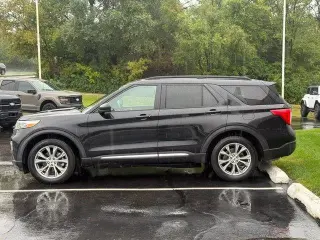 Ford Explorer 2020 AWD XLT 4dr SUV