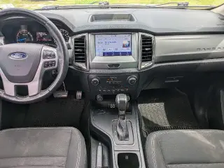 Ford Ranger 2021 4x2 XL 4dr SuperCrew 5.1 ft. SB