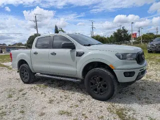 Ford Ranger 2021 4x2 XL 4dr SuperCrew 5.1 ft. SB
