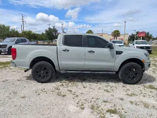 Ford Ranger 2021 4x2 XL 4dr SuperCrew 5.1 ft. SB