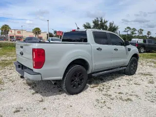 Ford Ranger 2021 4x2 XL 4dr SuperCrew 5.1 ft. SB