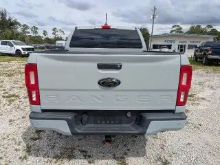 Ford Ranger 2021 4x2 XL 4dr SuperCrew 5.1 ft. SB