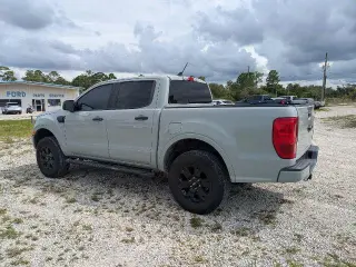 Ford Ranger 2021 4x2 XL 4dr SuperCrew 5.1 ft. SB