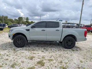 Ford Ranger 2021 4x2 XL 4dr SuperCrew 5.1 ft. SB
