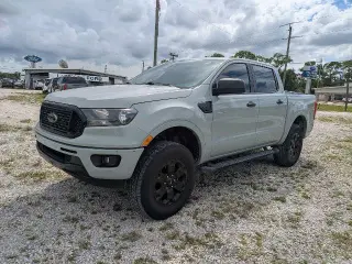 Ford Ranger 2021 4x2 XL 4dr SuperCrew 5.1 ft. SB