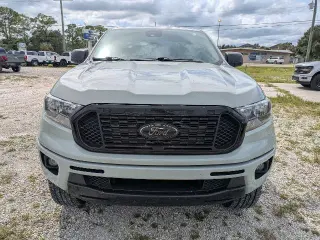 Ford Ranger 2021 4x2 XL 4dr SuperCrew 5.1 ft. SB