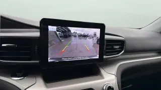 Ford Explorer 2022 XLT 4p SUV