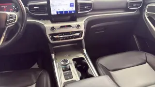 Ford Explorer 2022 XLT 4p SUV