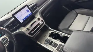 Ford Explorer 2022 XLT 4p SUV