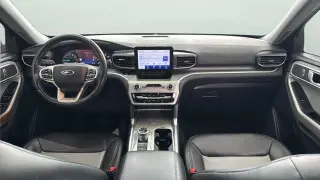 Ford Explorer 2022 XLT 4p SUV
