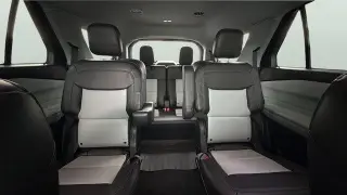Ford Explorer 2022 XLT 4p SUV