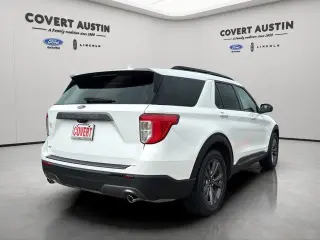 Ford Explorer 2022 XLT 4p SUV