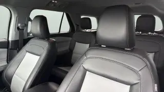 Ford Explorer 2022 XLT 4p SUV