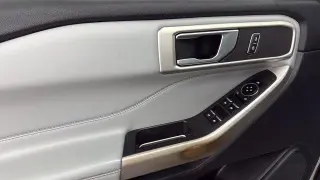 Ford Explorer 2022 XLT 4p SUV