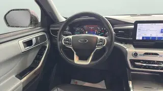 Ford Explorer 2022 XLT 4p SUV
