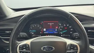 Ford Explorer 2022 XLT 4p SUV
