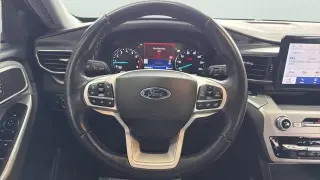 Ford Explorer 2022 XLT 4p SUV