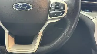 Ford Explorer 2022 XLT 4p SUV