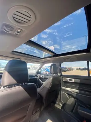 Ford Explorer 2022 AWD XLT 4dr SUV
