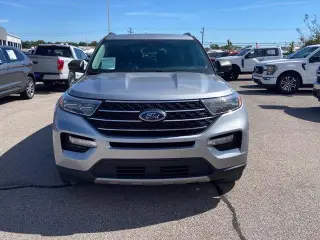 Ford Explorer 2022 AWD XLT 4dr SUV