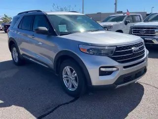 Ford Explorer 2022 AWD XLT 4dr SUV