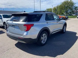 Ford Explorer 2022 AWD XLT 4dr SUV