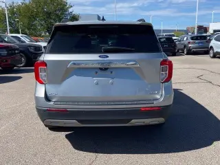 Ford Explorer 2022 AWD XLT 4dr SUV