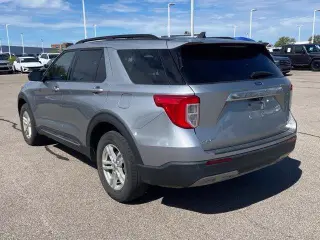 Ford Explorer 2022 AWD XLT 4dr SUV