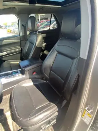 Ford Explorer 2022 AWD XLT 4dr SUV