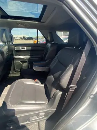 Ford Explorer 2022 AWD XLT 4dr SUV
