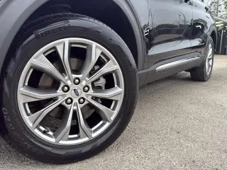 Ford Explorer 2021 XLT 4p SUV