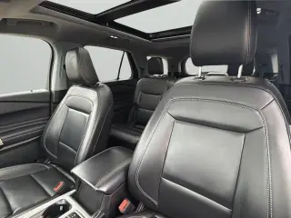 Ford Explorer 2021 XLT 4p SUV
