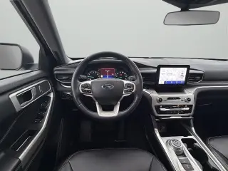 Ford Explorer 2021 XLT 4p SUV