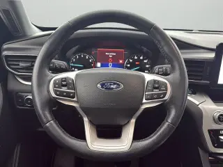 Ford Explorer 2021 XLT 4p SUV