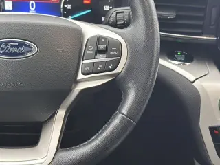 Ford Explorer 2021 XLT 4p SUV