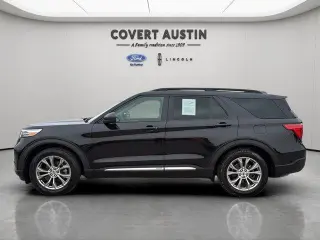 Ford Explorer 2021 XLT 4p SUV